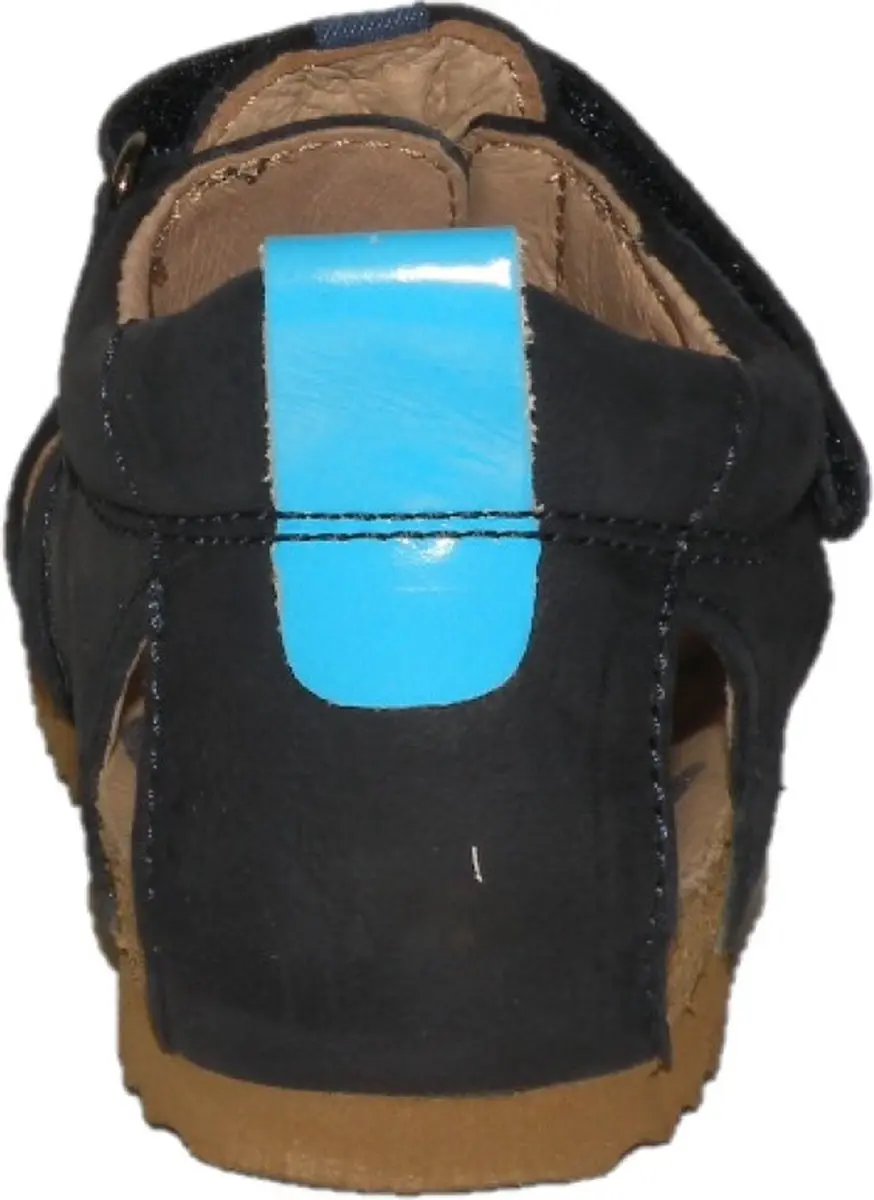 Shoesme Bio Sandalen 23 - Navy
