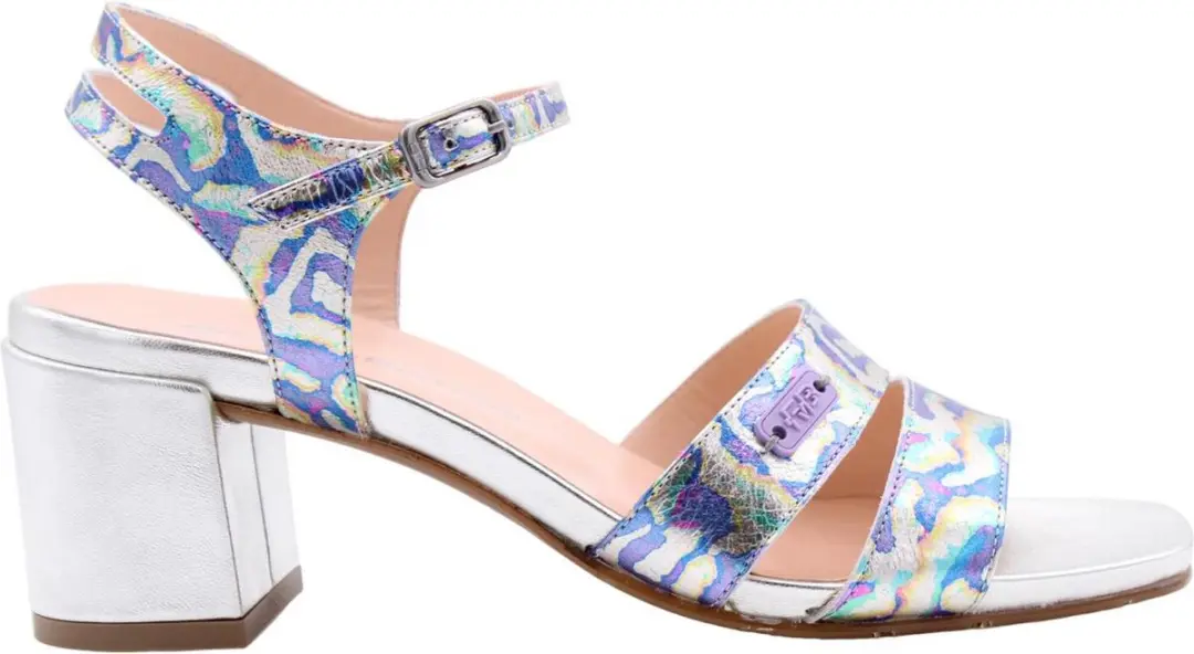 Floris van Bommel Sandaal 90075-93-02 - Multicolor