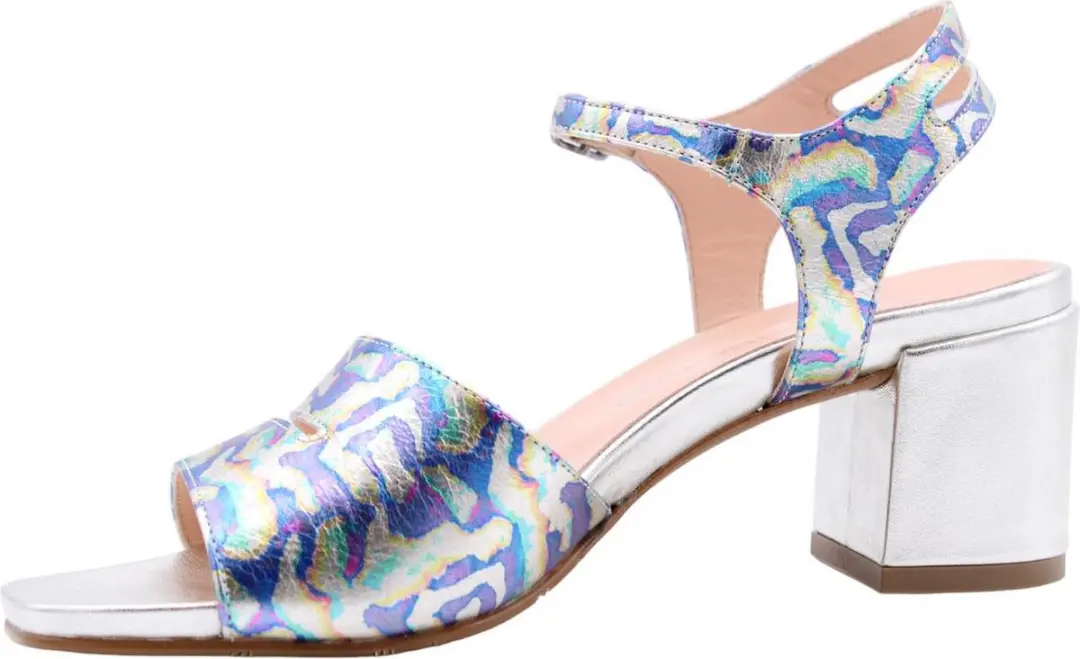 Floris van Bommel Sandaal 90075-93-02 - Multicolor