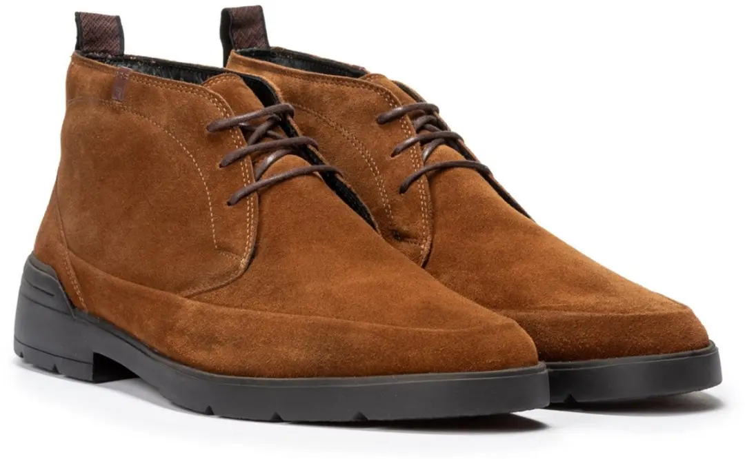 Floris van Bommel SFM-50140-23-01 Herenschoenen - Bruin