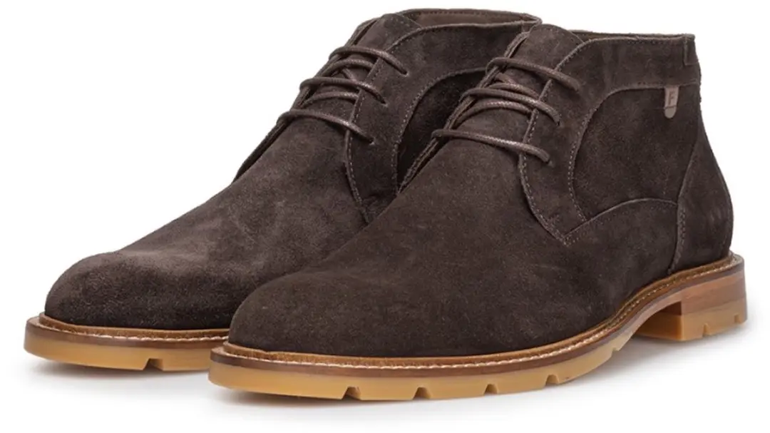 Floris van Bommel De Braver Nette Schoenen
