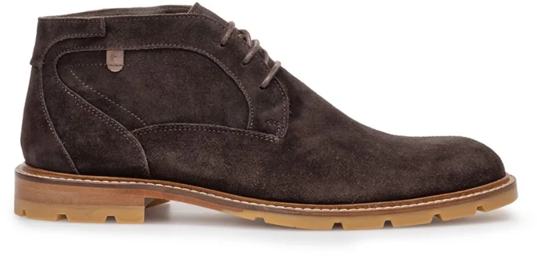 Floris van Bommel De Braver Nette Schoenen - Bruin - Maat 44⅔