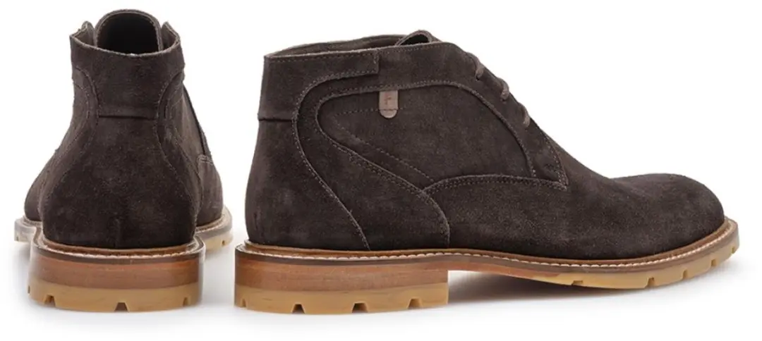 Floris van Bommel De Braver Nette Schoenen - Bruin - Maat 44⅔ - afbeelding 6 van 6