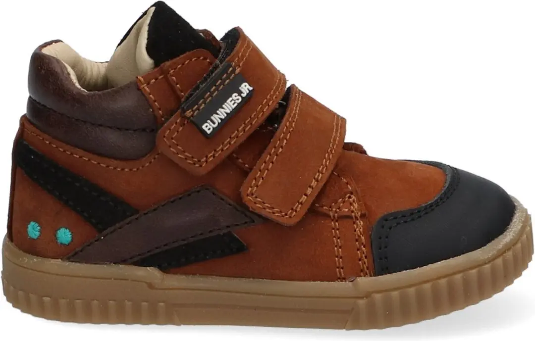 BunniesJR 221662-513 Jongens Hoge Sneakers