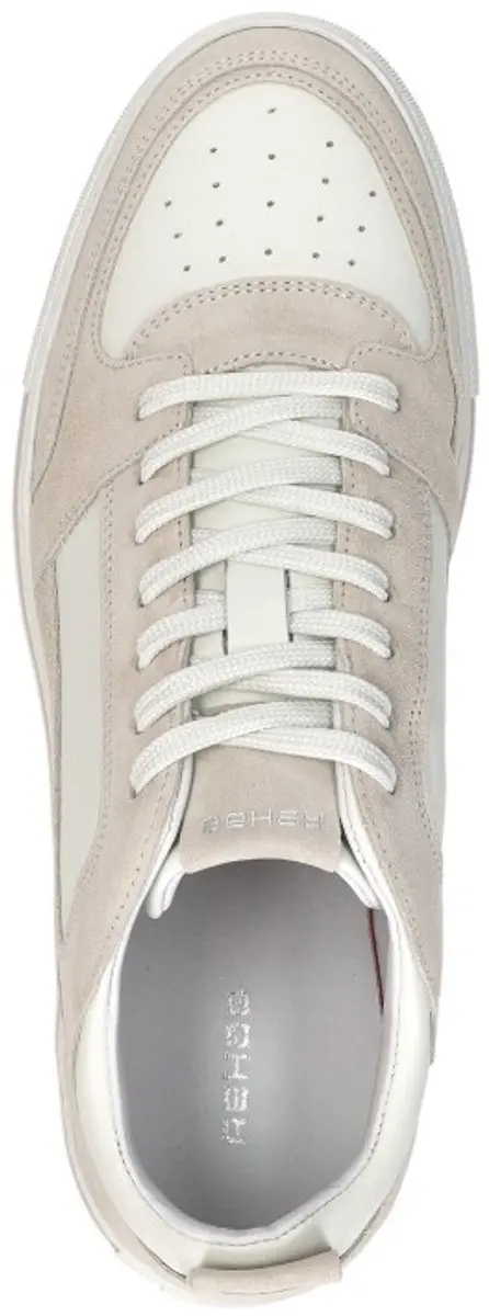 Rehab Creon Suede Sneakers - Maat 44 - Wit