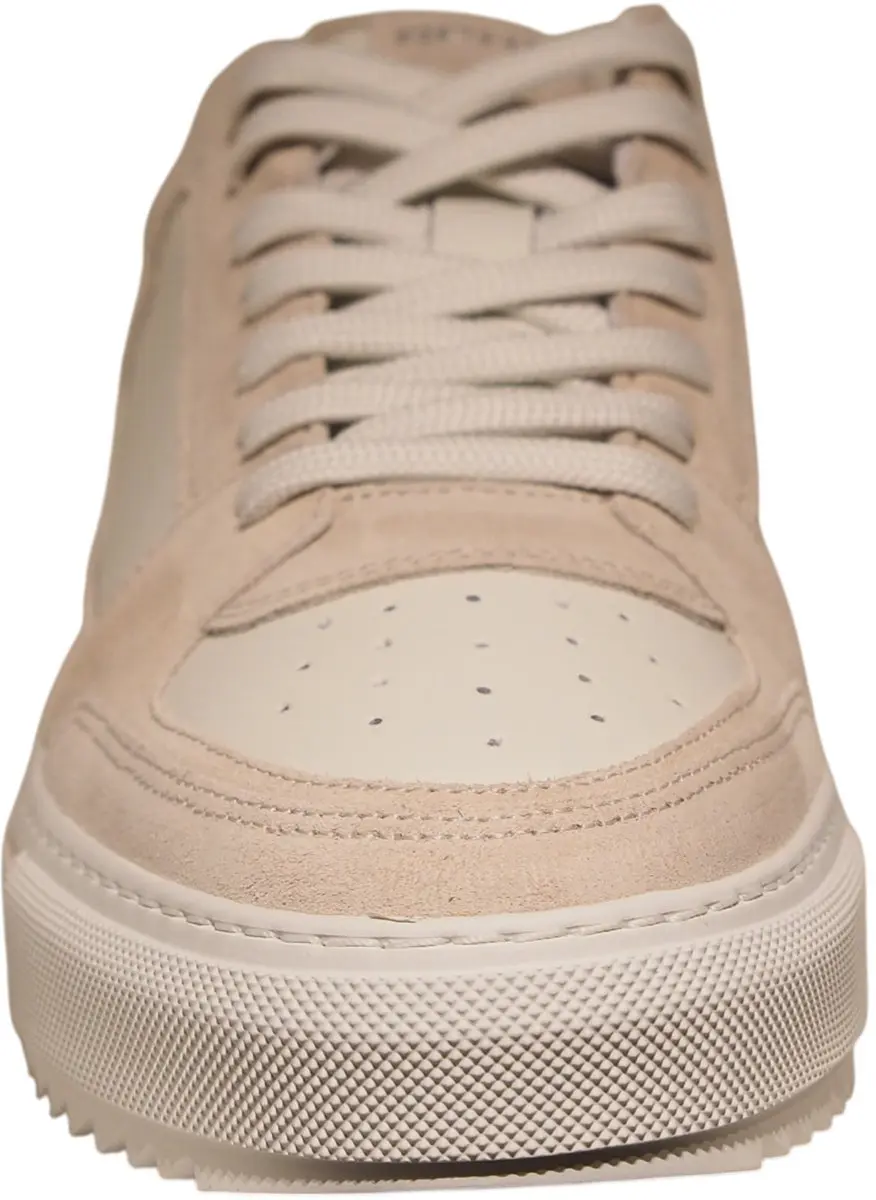 Rehab Creon Suede Sneakers - Maat 44 - Wit