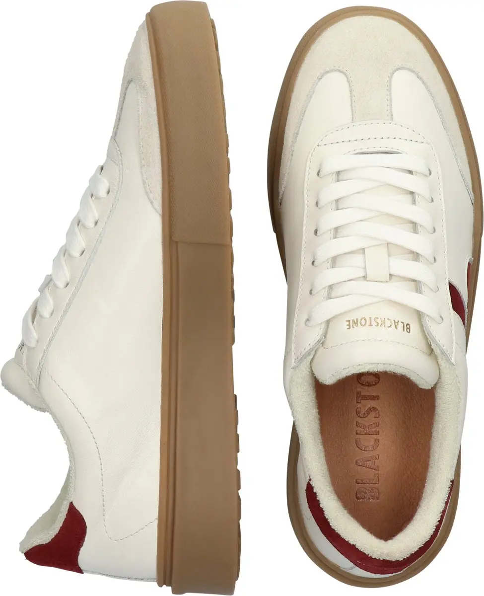 Blackstone Quartz Auden EL280 WRRU Sneakers - Dames - Wit - Maat 41