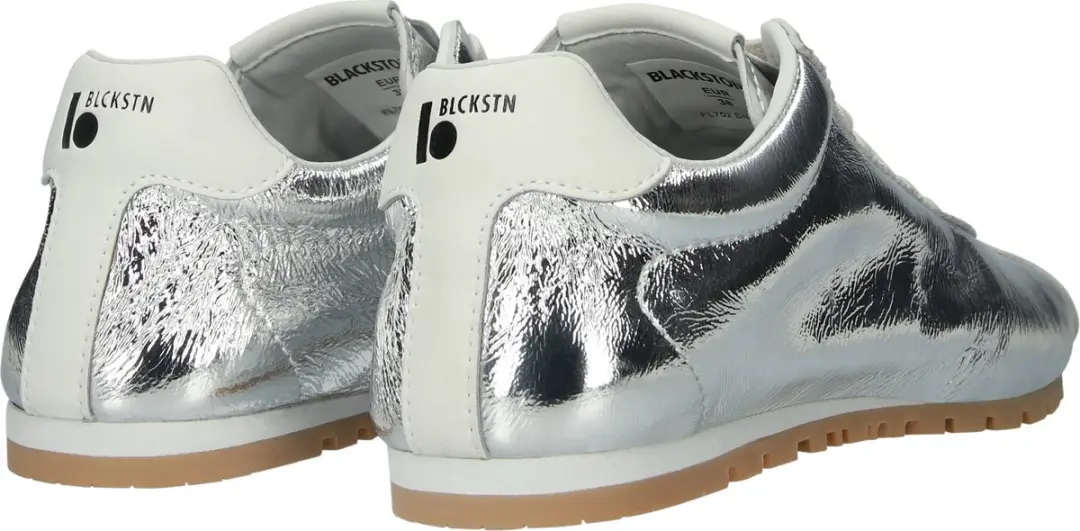Blackstone DIAM LUCY FL752 Silver Sneaker - Maat 39