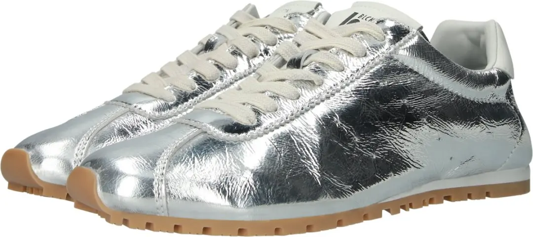 Blackstone DIAM LUCY FL752 Silver Sneaker - Maat 39