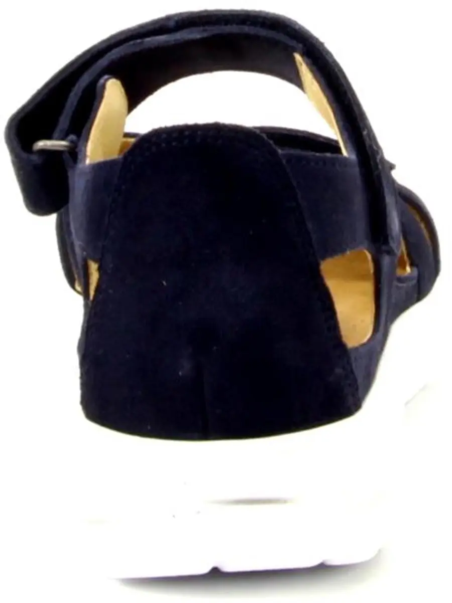 Hartjes Pop Sandale - Donkerblauw Maat 41