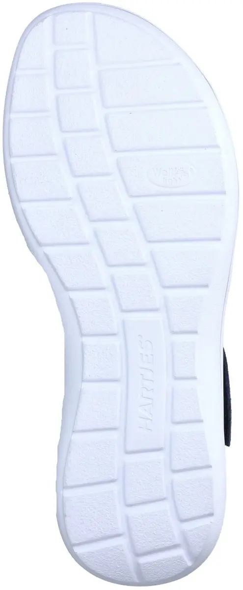 Hartjes Pop Sandale - Donkerblauw Maat 41
