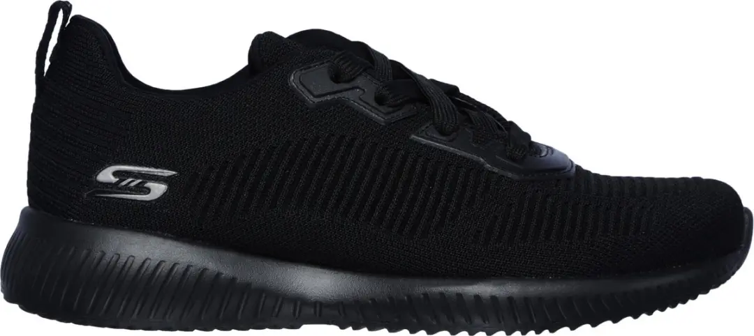 Skechers Bobs Aquad Tough Talk sneakers zwart