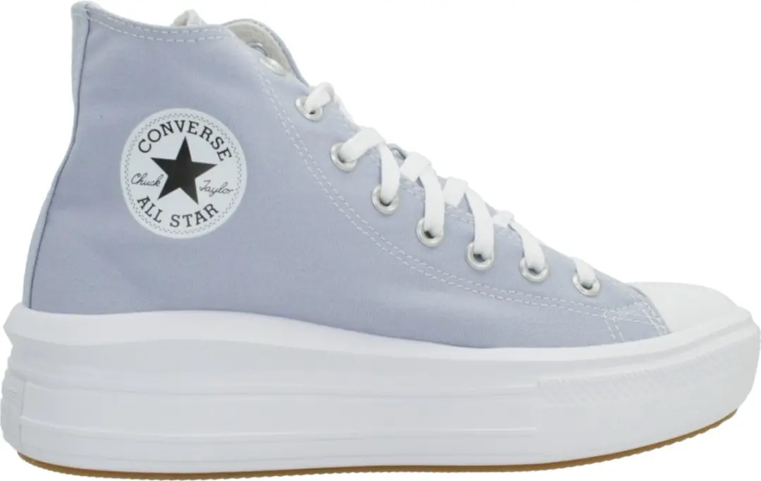 CONVERSE CHUCK TAYLOR ALL STAR MOVE PLATFORM Violet 42 EU