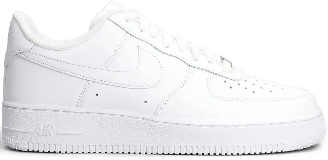 Nike Air Force 1 '07 Wit