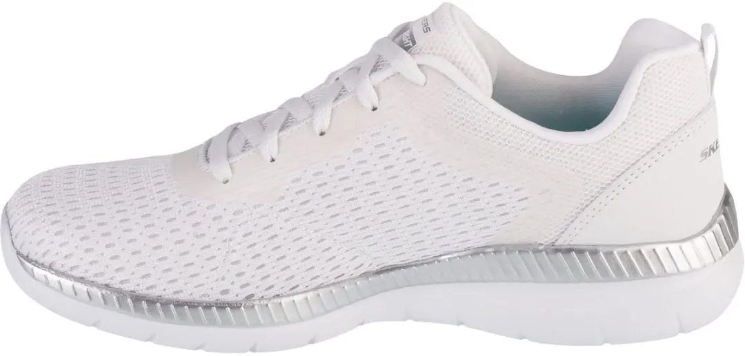 Skechers Bountiful Quick Path Sneakers 12607-WSL - Wit