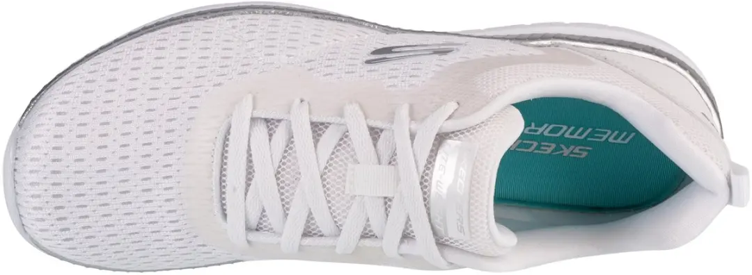 Skechers Bountiful Quick Path Sneakers 12607-WSL - Wit