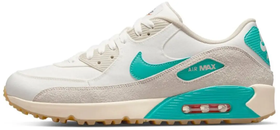 Nike Air Max 90 Golf Sail Washed Teal