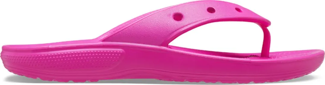 Crocs Classic Flip Juice Roze Maat 37/38 US M5/W7