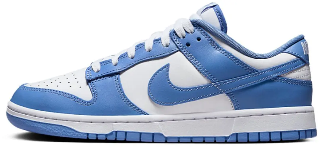 Nike Dunk Low Polar Blue, DV0833-400, EUR 36.5, Nike Sneakers