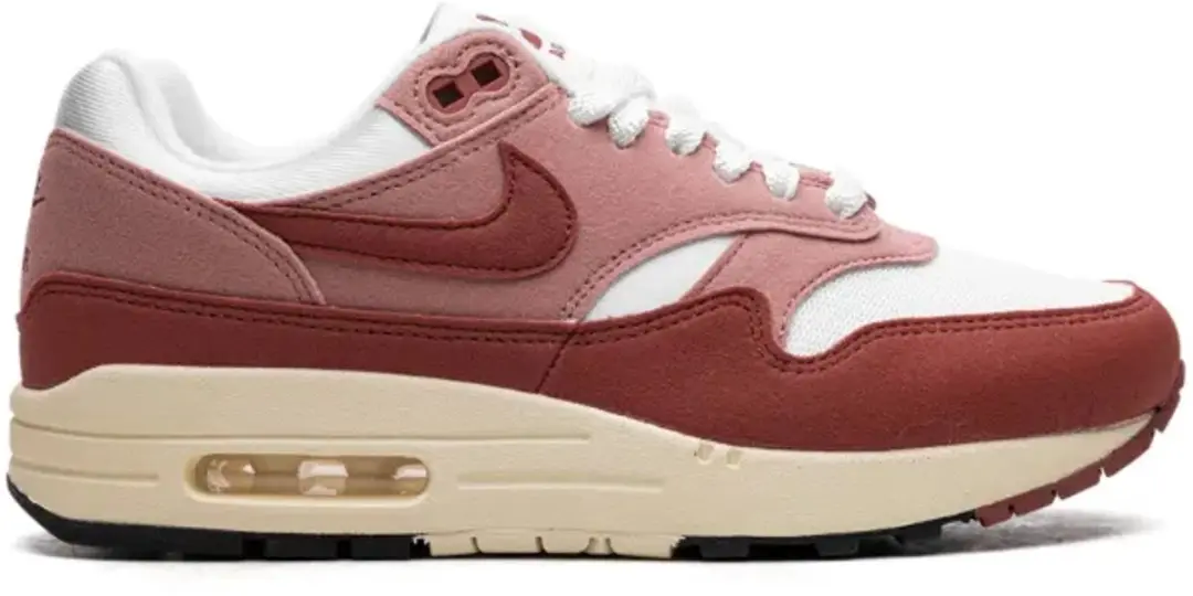 Nike Air Max 1 Red Stardust (womens)