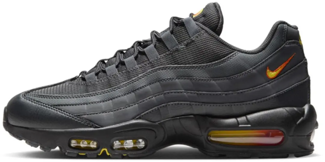 Nike Air Max 95 'Anthracite Safety Orange'