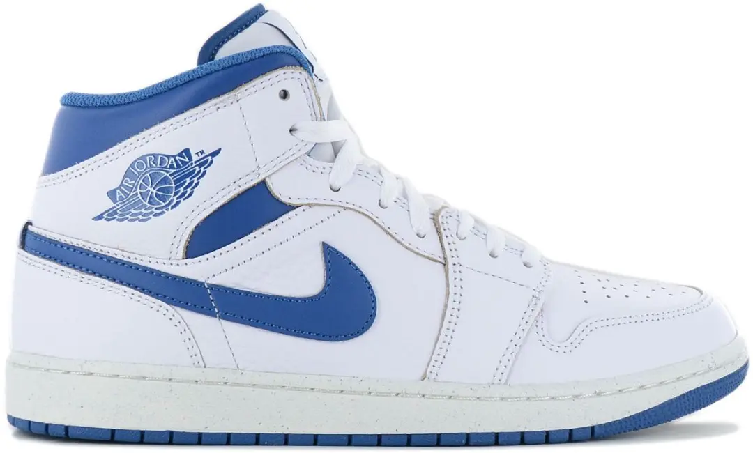 Nike Air Jordan 1 Mid Sneakers