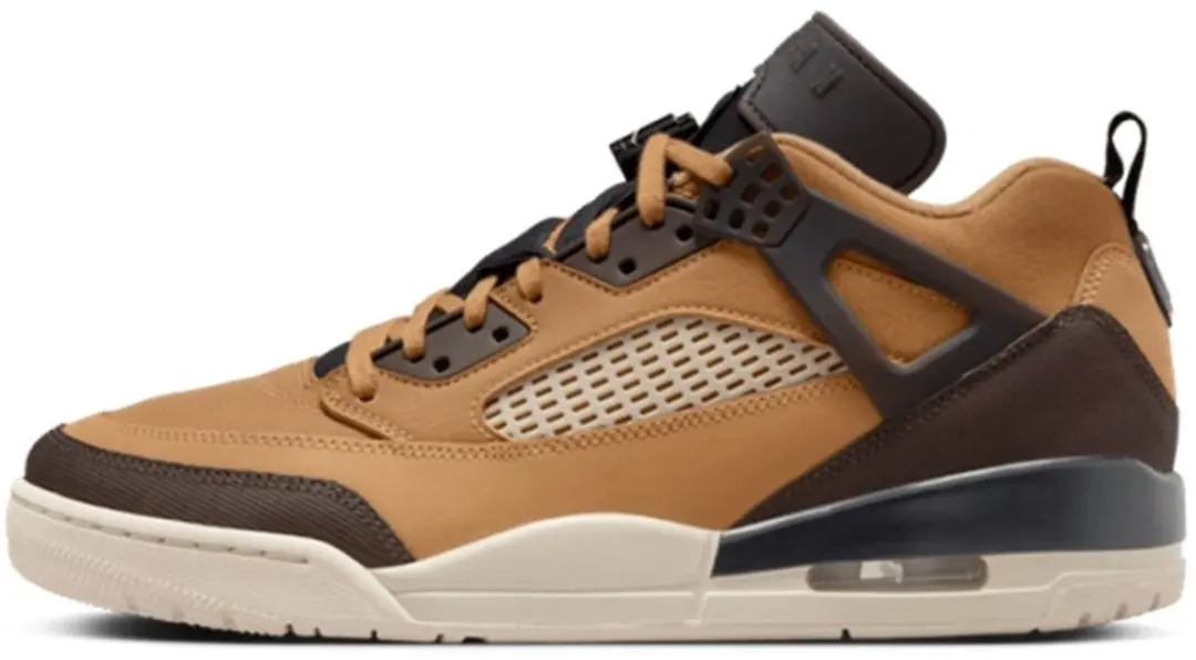 "Nike Air Jordan Spizike Low ""Flax""