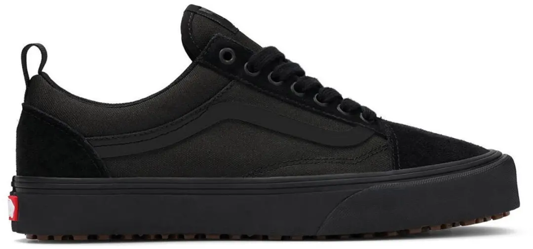Vans Mte Old Skool Insulated Schoenen Zwart EU 44