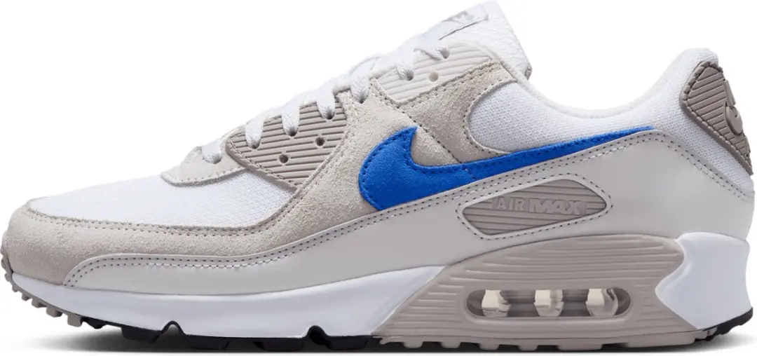 Nike Air Max 90 College Grey Racer Blue