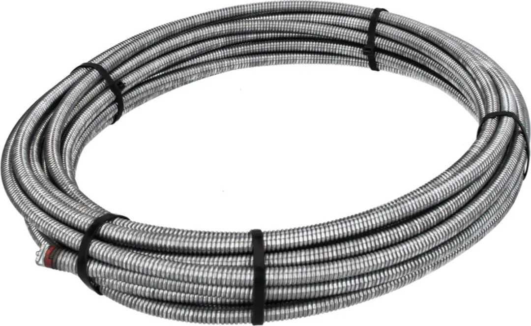 Rothenberger DuraFlex Accu-spiraal 13mm - 1500003706 - Zilver/Rood - afbeelding 4 van 4
