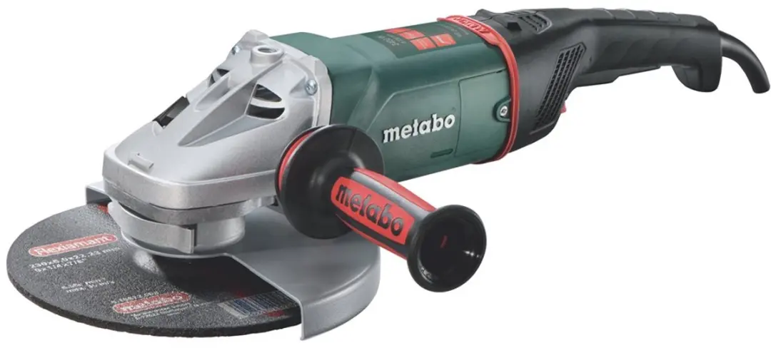 Metabo WE24-230 MVT Haakse Slijper 230mm