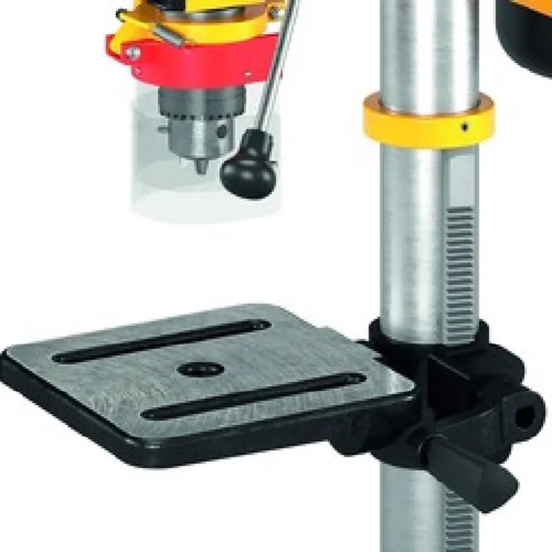 Stanley SXDP13597E Tafelkolomboormachine 400W - 9 snelheden - afbeelding 2 van 5