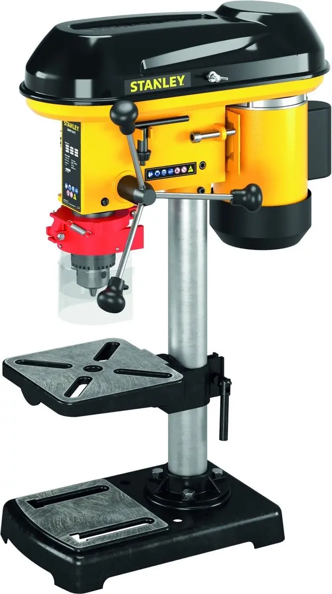 Stanley SXDP13597E Tafelkolomboormachine 400W