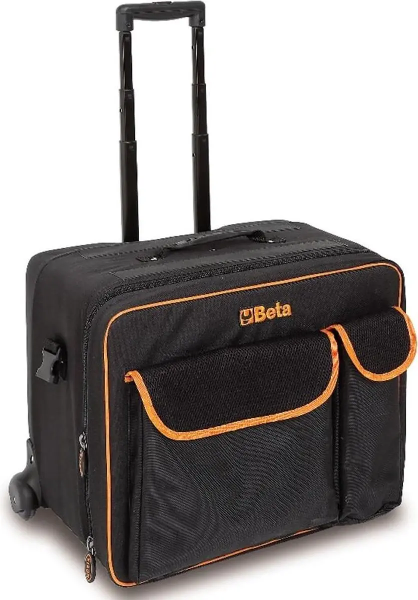 Beta Tools Gereedschapstrolley C8 47x28x37 cm 021080000
