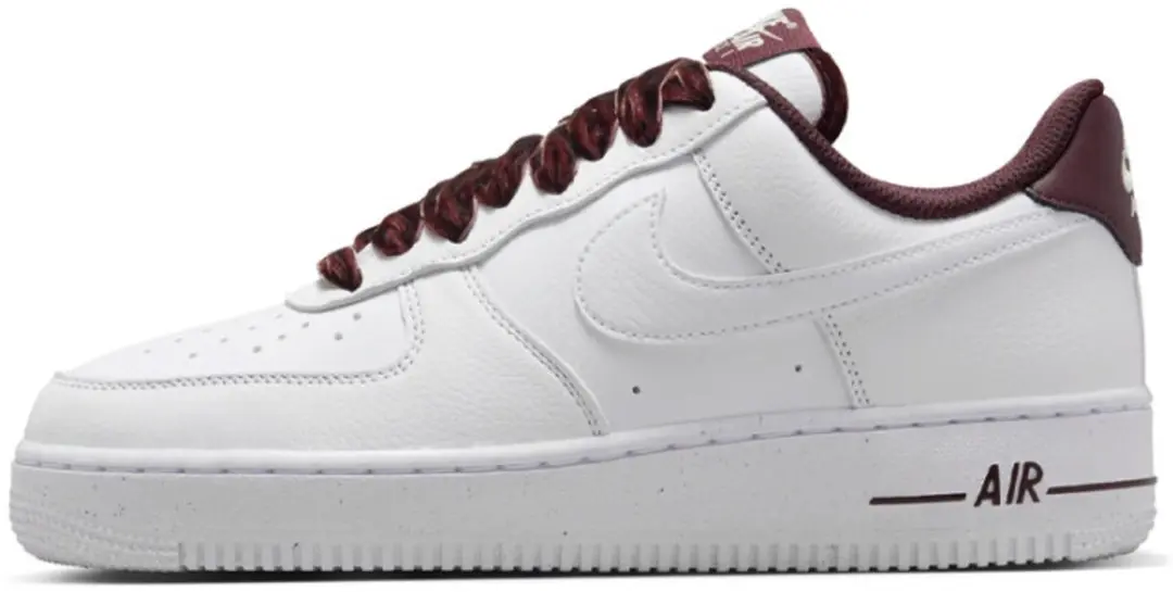 Nike Air Force 1 07 Vintage, Vrouwen, Wit, Sneakers, maat: 40
