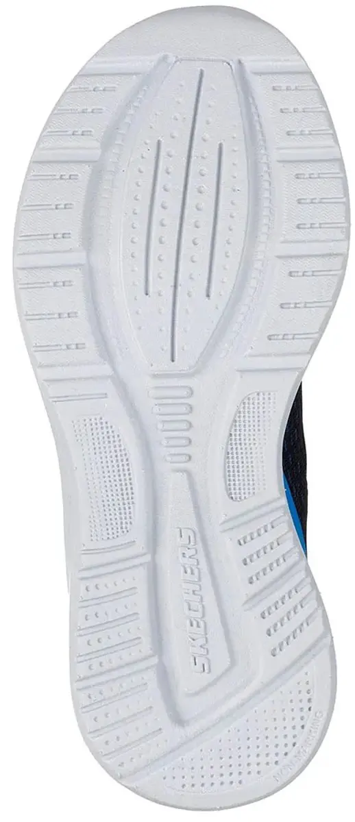 Skechers Microspec Max Advance Squad P Schoenen - EU 27 - Blauw