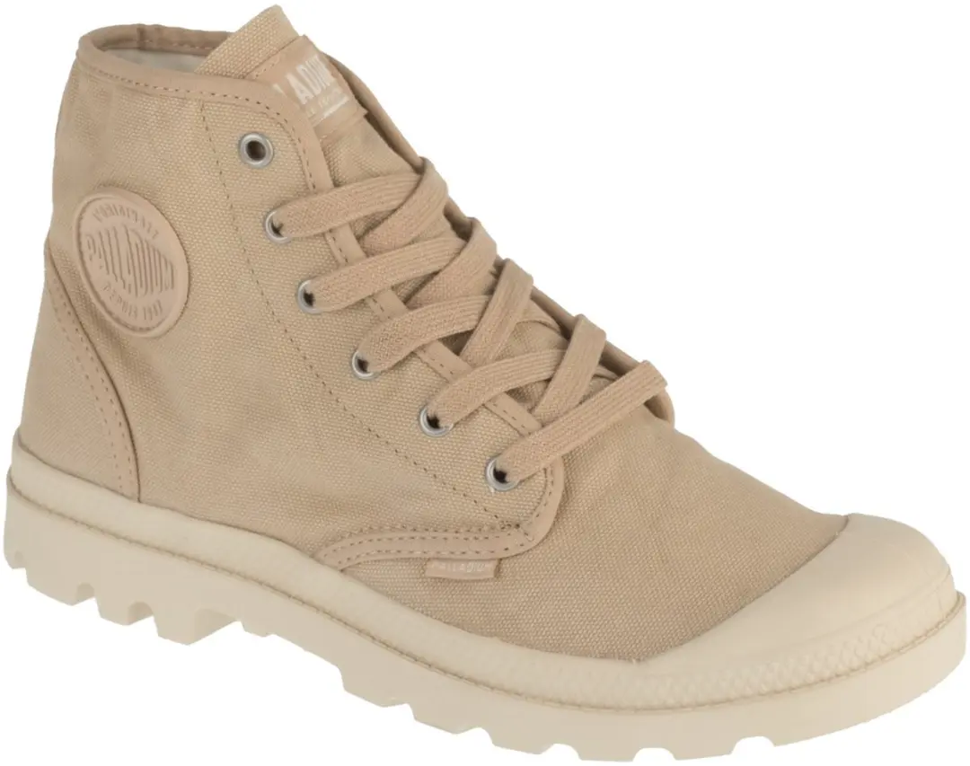 Palladium Hi Pilat M, Mannen, Grijs, Sneakers, maat: 42,5