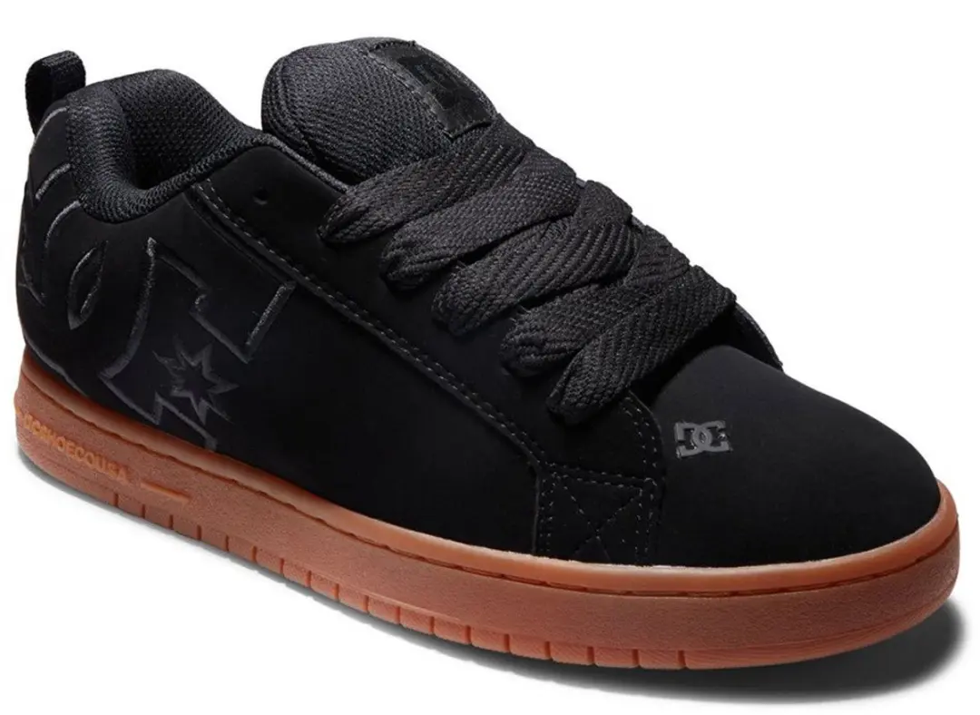 Dc Shoes Court Graffik Schoenen Bruin EU 39 Man