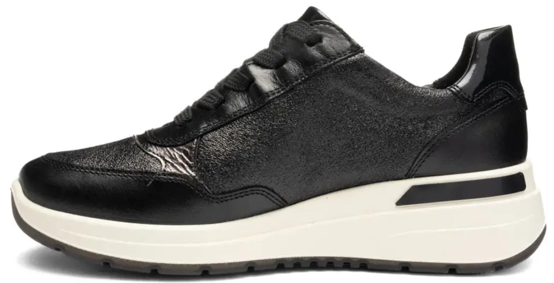 ARA 12-57702-21 Sneaker zwart maat 4