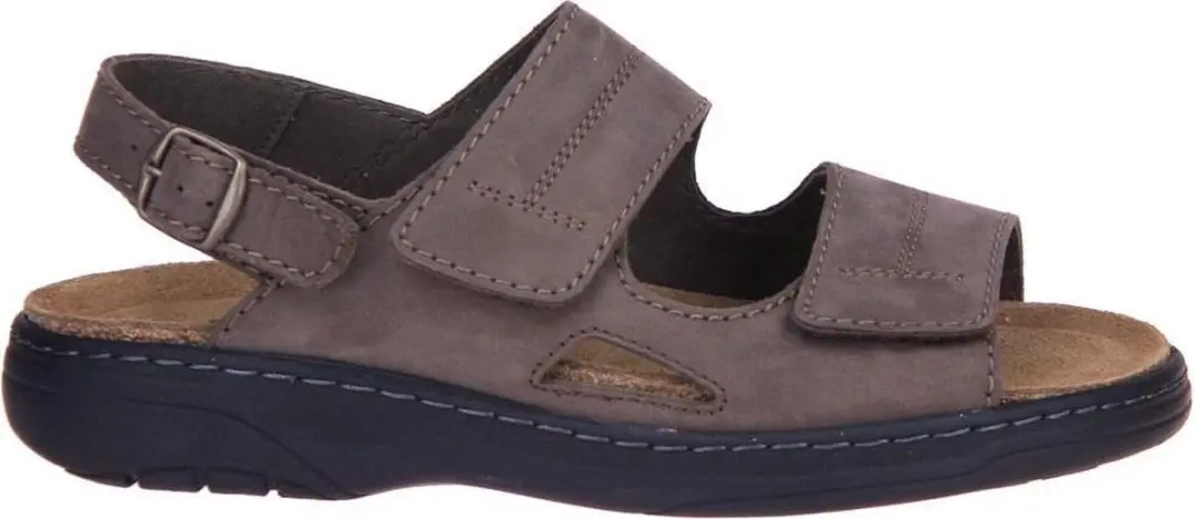 Solidus Bruine Sandaal H-Leest