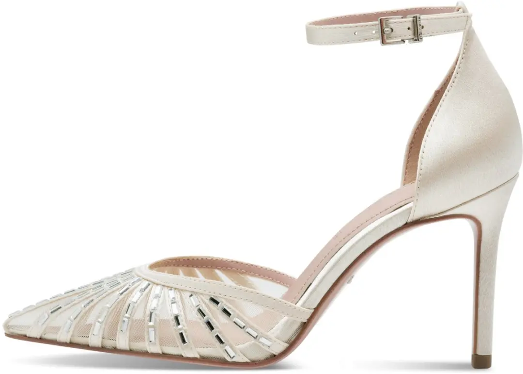 Tamaris elegante damespumps 1-22415-46-229 Damesschoenen Stiletto wit