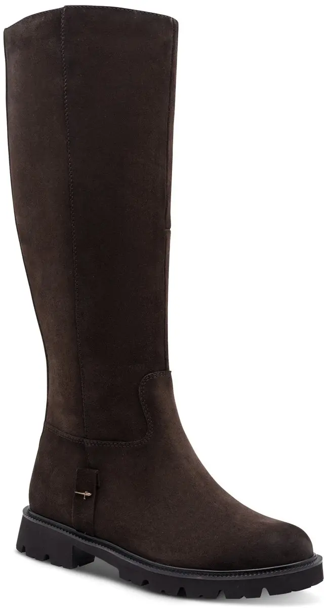 Tamaris WIDE FIT Dames Laarzen 8-85600-47 307 H-breedte Maat: 36 EU