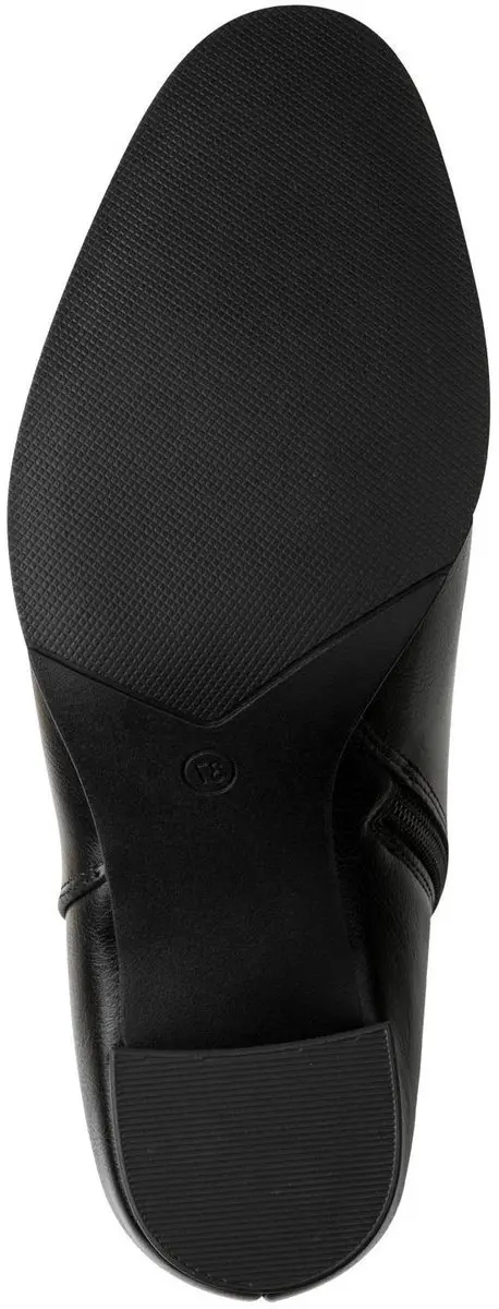 Marco Tozzi BY GUIDO MARIA KRETSCHMER Dames Laarzen 2-85512-45 001 F-breedte Maa