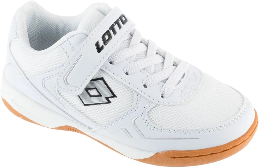 Lotto Skeyla K, voor een jongen, Wit, Indoorschoenen, maat: 25