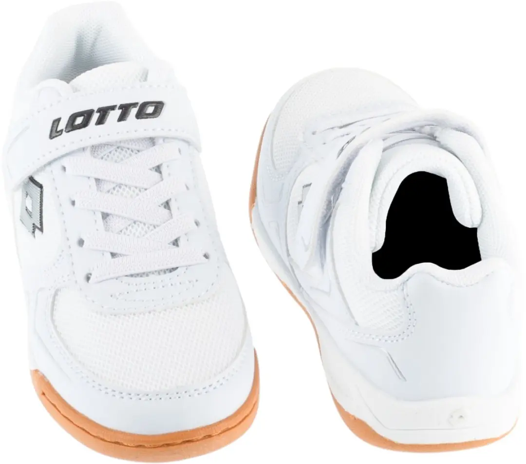 Lotto Skeyla K Indoorschoenen 25 - Wit