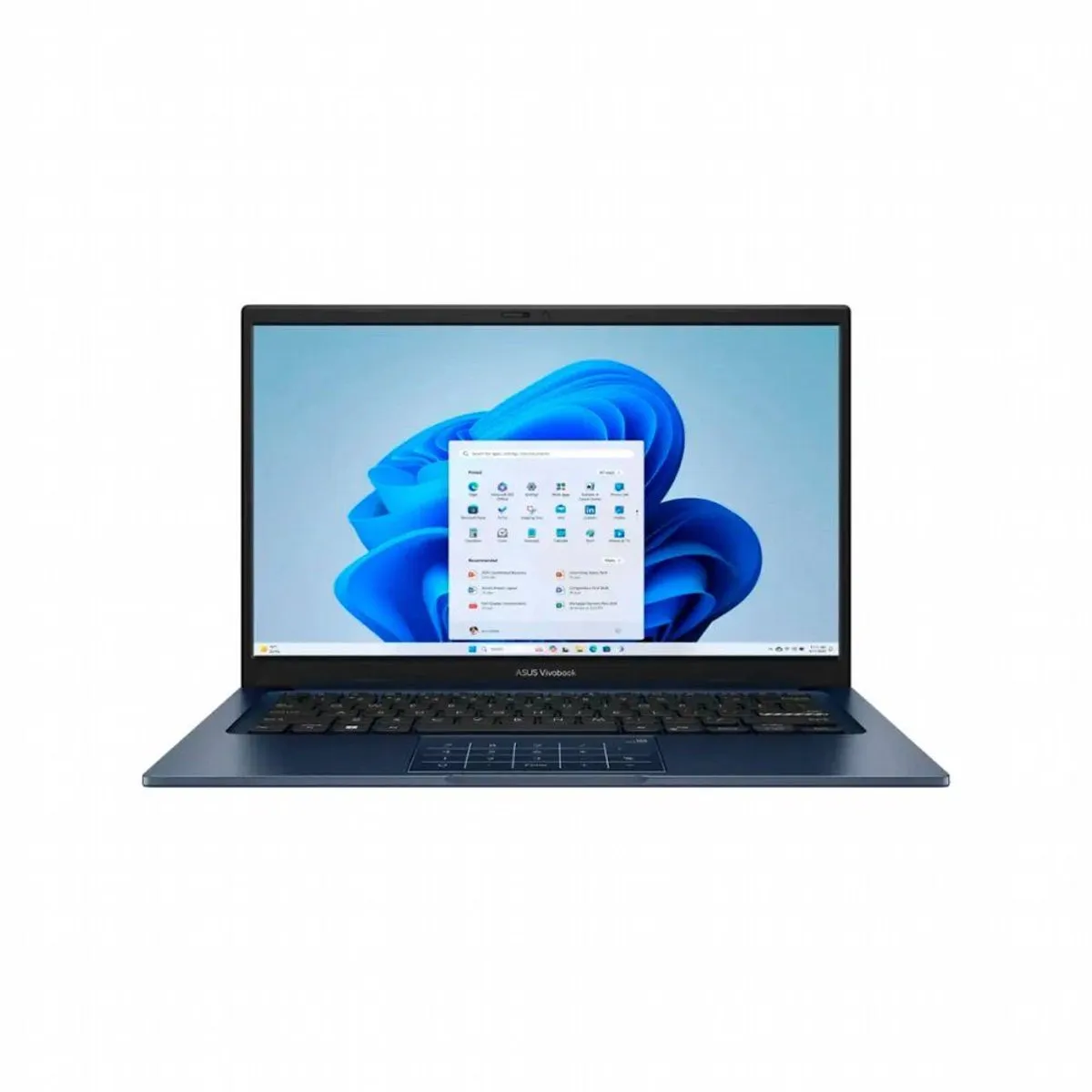 ASUS Vivobook 14 X1404VA-i38128 Laptop - i3-1315U 8GB 512GB SSD Blauw - afbeelding 6 van 6