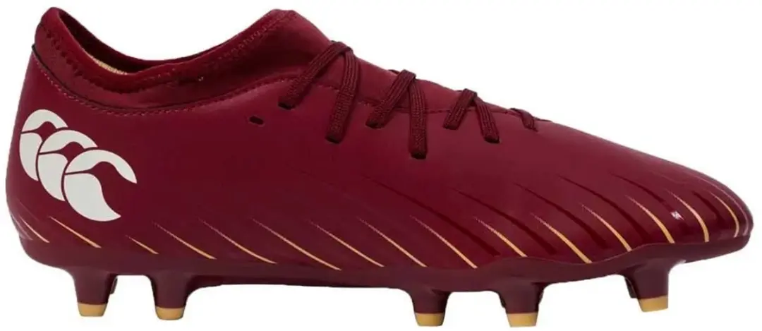 Canterbury Speed Falcon FG Rugbyschoenen - Rood - EU 40.5