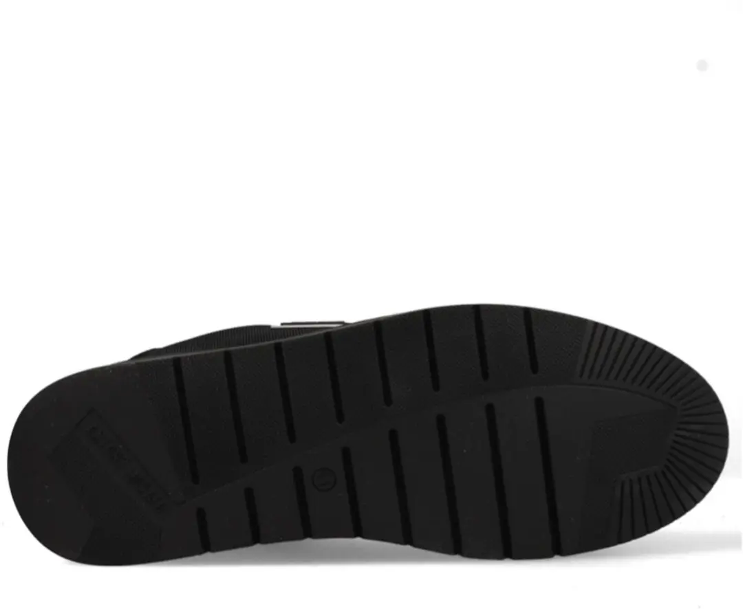 Antony Morato Metal Bold Sneakers MMFW01704 LE500019 - Zwart