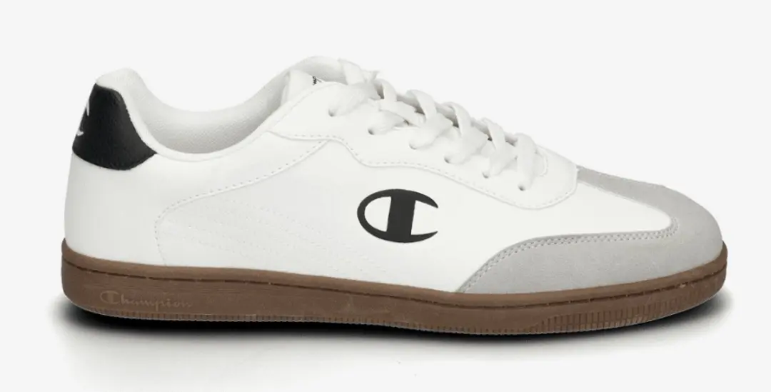Champion Heren Sneaker Wit WIT 45