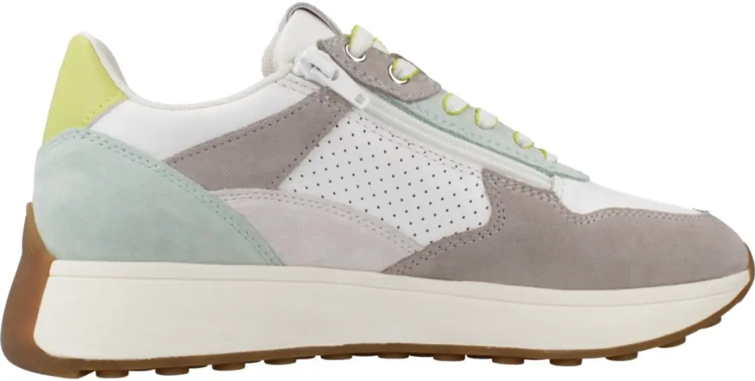 GEOX D AMABEL Wit 38 EU
